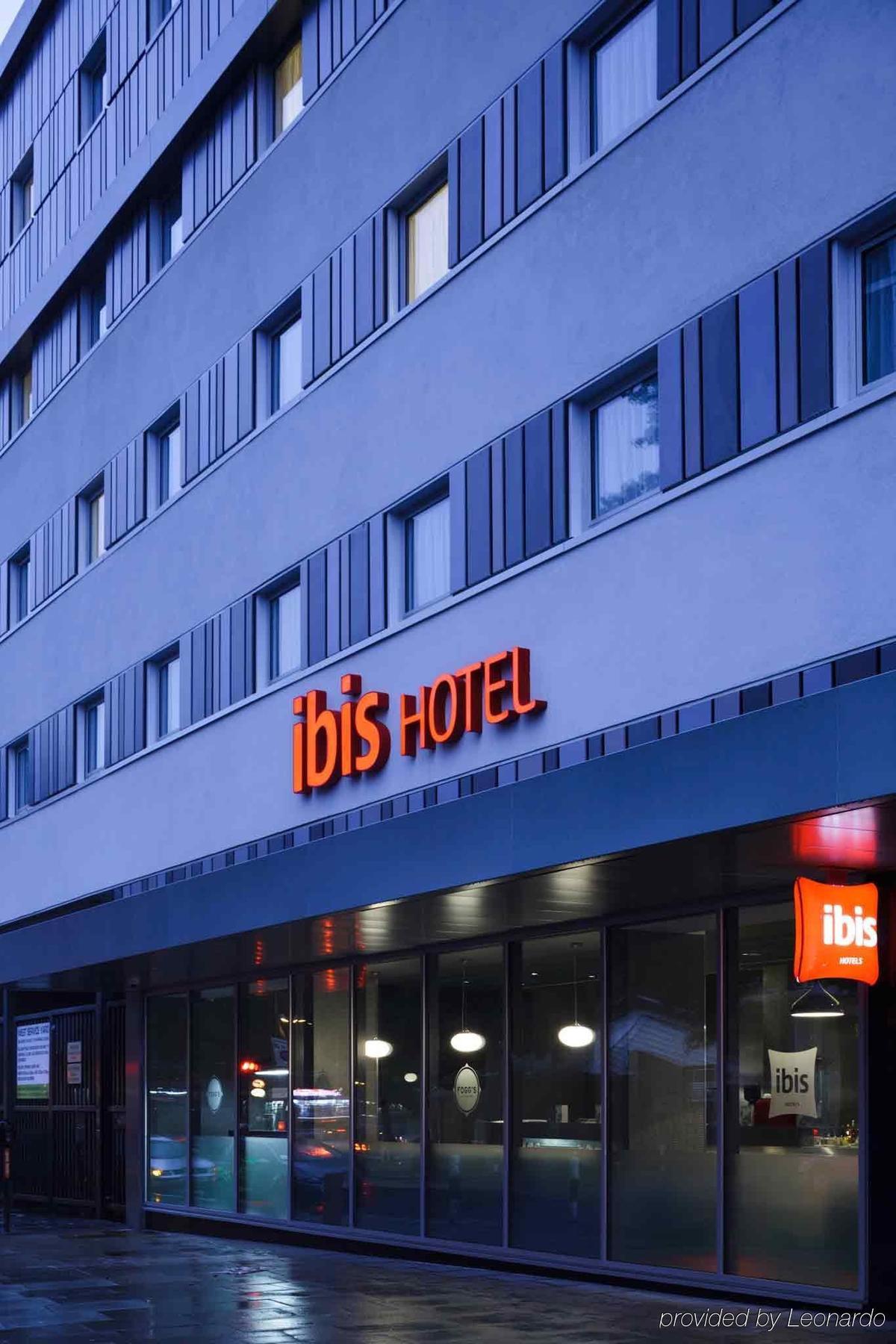 Ibis London Shepherds Bush - Hammersmith Hotel Exterior photo