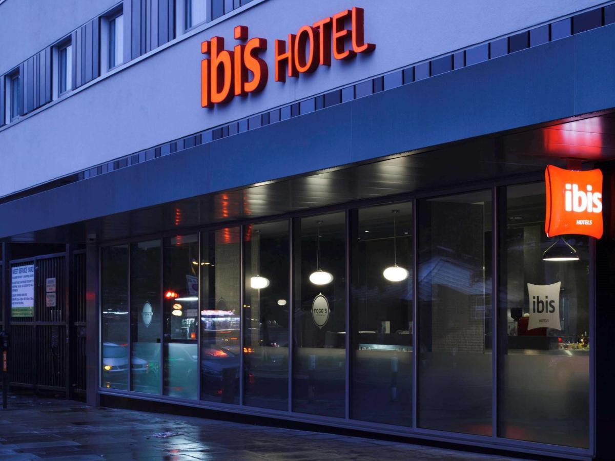 Ibis London Shepherds Bush - Hammersmith Hotel Exterior photo